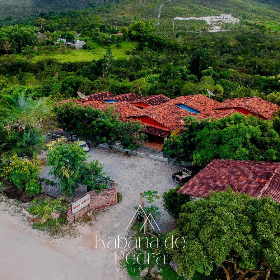 Pousada Kabana De Pedra Ibicoara Extérieur photo