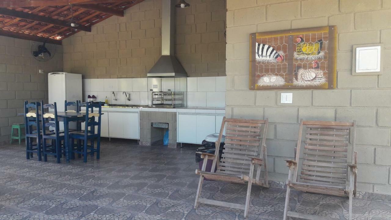 Pousada Kabana De Pedra Ibicoara Extérieur photo